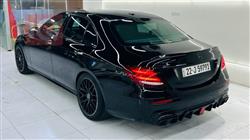 مێرسێدس بێنز E-Class